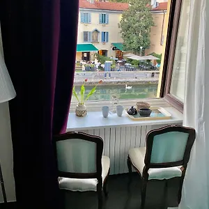 Lovelyloft - Ripa Naviglio Grande , Milán Italia