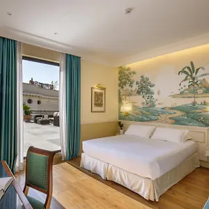 Donna Laura Palace 4*, Roma Italia